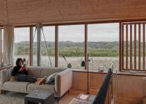 Salón House in the Dunes