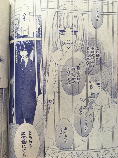 私の幸せな時間 Laladx ヴァンパイア騎士特別編 命の終わりと天国の間