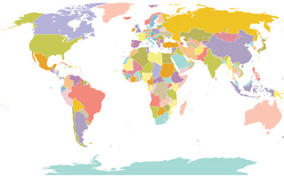 無料ダウンロード 世界地図 イラスト フリー 246071-世界地図 イラスト フリー