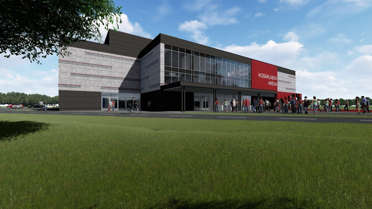 Jun 25, 2021 · a bosch miskolci kéziszerszámgyárának új csarnokában egyébként már a jövő technológiáját alkalmazzák. Uj Multifunkcios Sportcsarnok Epul Diosgyorben Dvtk Hirek Kosarlabda