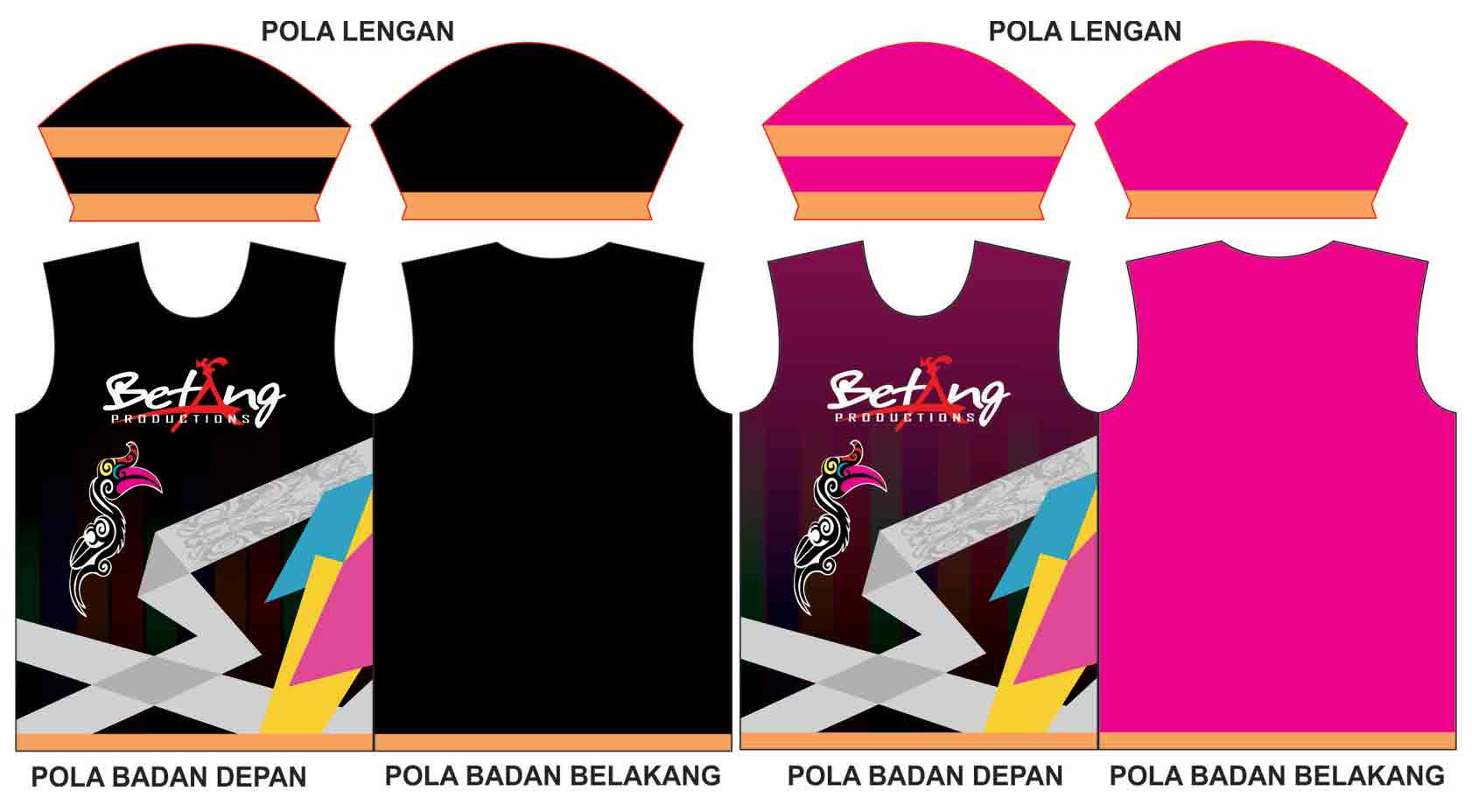 Cara Desain Jersey Racing  Inspirasi Desain  Menarik