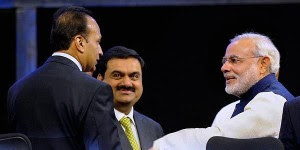 Modi-Anil-Ambani-Adani