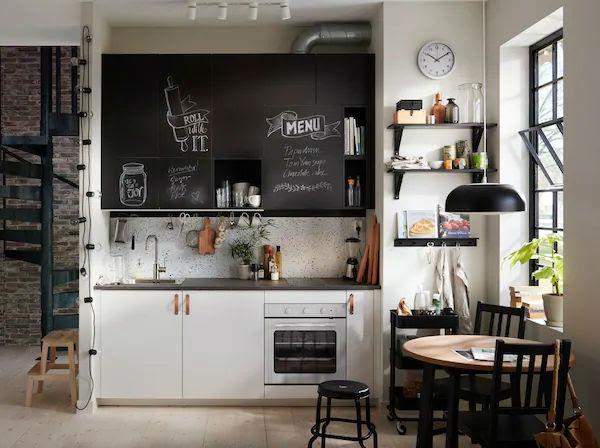 Basic design theme of scandinavian kitchen. 10 Ways To Create A Scandinavian Kitchen Decoholic