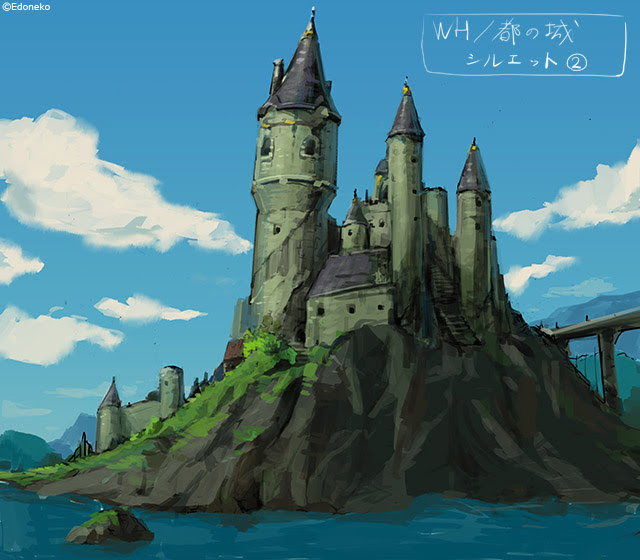 ベスト西洋 可愛い 西洋 城 イラスト スーパーイラストコレクション