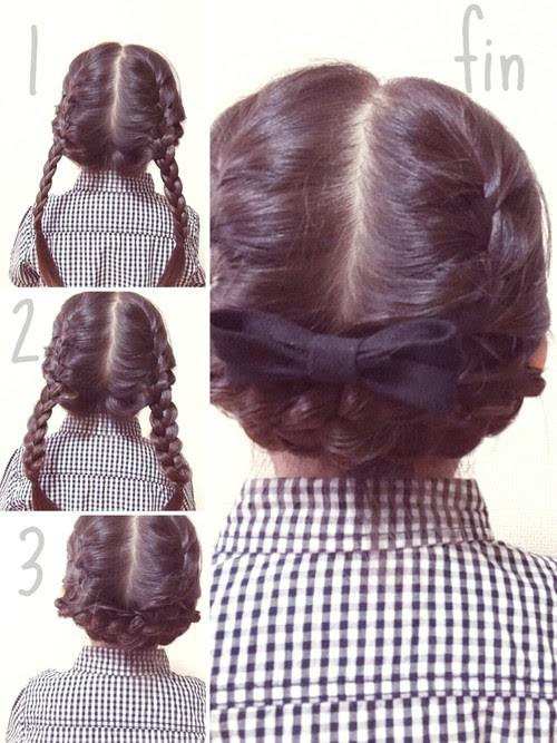 ユニーク幼稚園 女の子 髪型 最も人気のある髪型