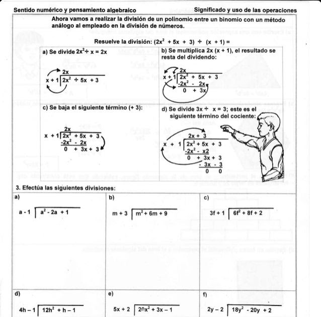 Complemento Matematico 1 Secundaria Contestado - Libros ...