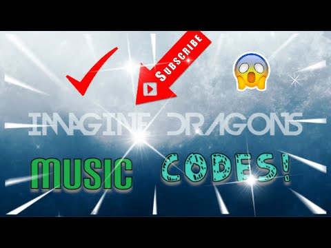Imagine Dragons Believer Music Code For Roblox - roblox jailbreak radio song believer