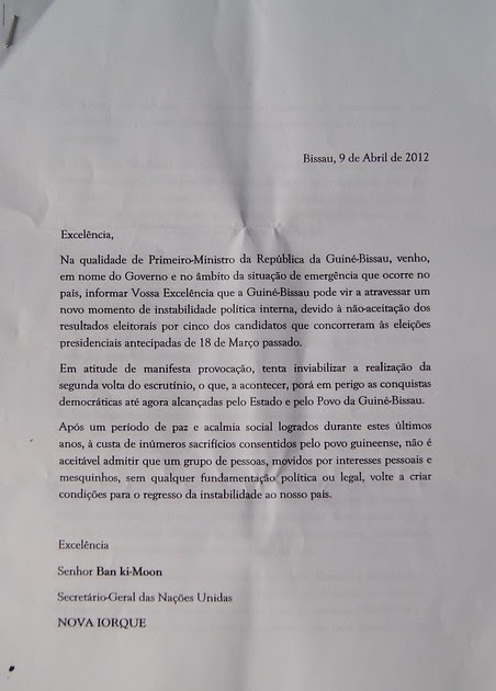 Ditadura do Consenso: EXCLUSIVO DC: A carta de Carlos 