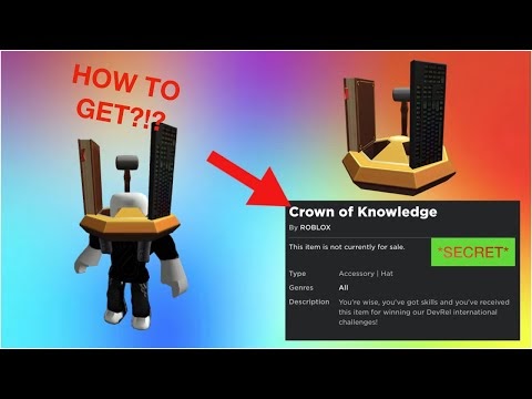 How To Get New Domino Crown In Roblox Crown Of Knowledge Roblox - roblox domino hat