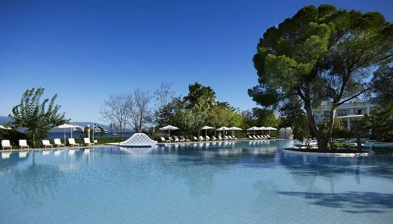 5* Galini Wellness Spa & Resort - Καμένα Βούρλα