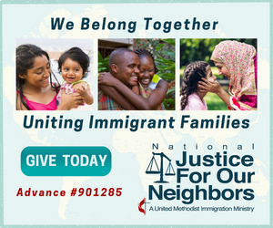 National Justice For Our Neighbors