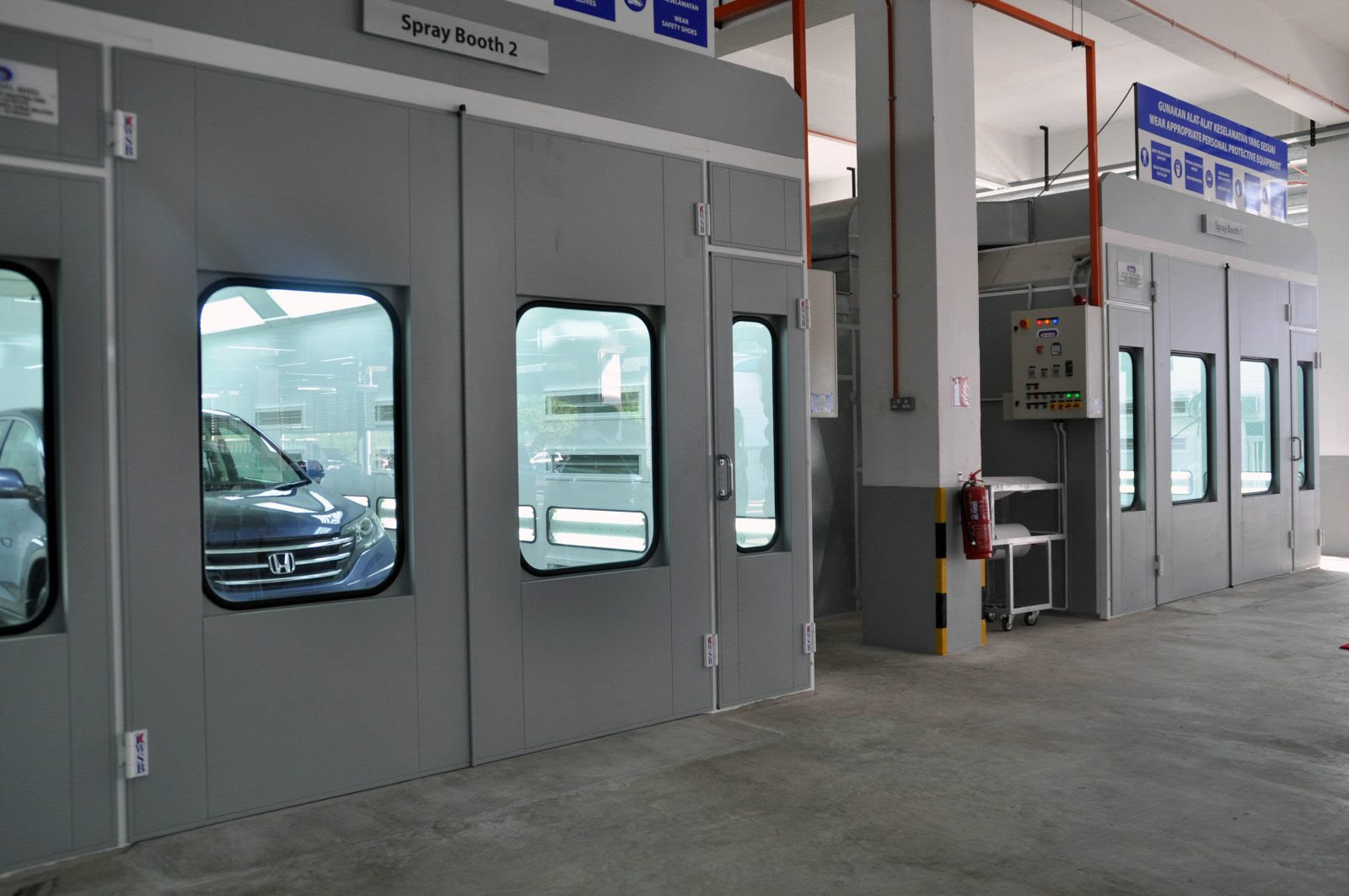 Perodua Paint Centre - Perodua o