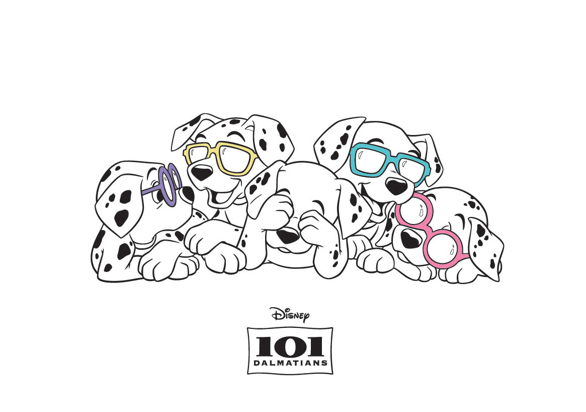 101 匹 わん ちゃん イラスト 簡単 Ikiikukowekmpq