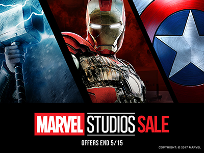 Marvel Studios Sale