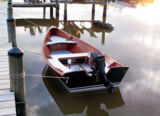 Micro skiff boat plans Diy ~ Boat Builder plan