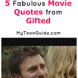 Movie Gifted Quotes