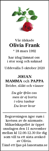 May 31, 2021 · familjedelning ingår i din prenumeration. Minnesrummet En Plats For Att Minnas Och Hedra