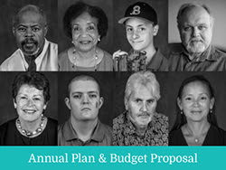 NCIâ€™s Annual Plan and Budget Proposal 