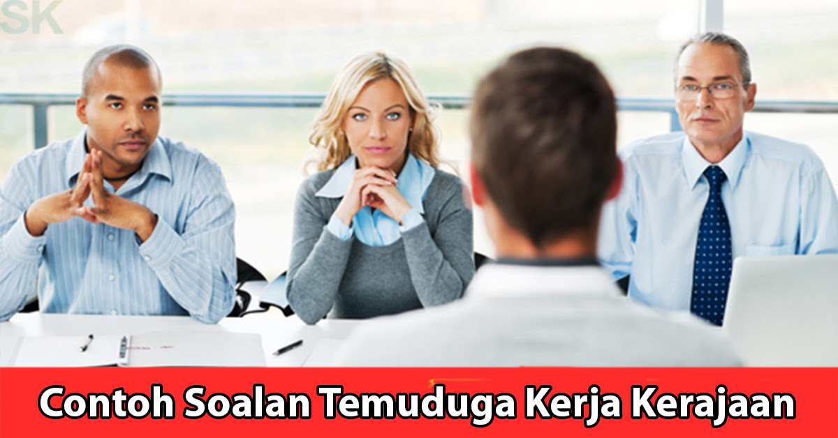 Contoh Soalan Temuduga Pembantu Tadbir Perkeranian Operasi 