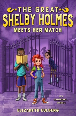 Yabooknerd Upcoming Review The Great Shelby Holmes Meets