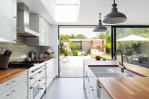 A kitchen is an essential place in our home; 10 Tips For Planning A Galley Kitchen