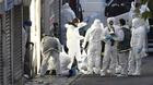 Europe aims to crack down on extremists; 3rd body found in raided apartment