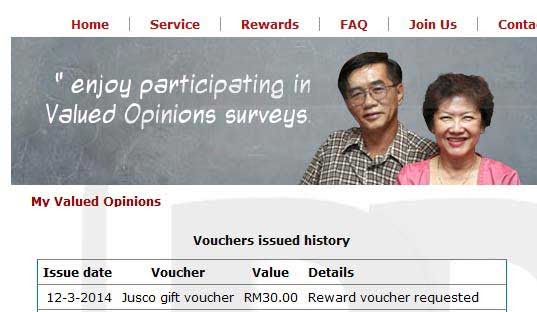 paid survey kuala lumpur