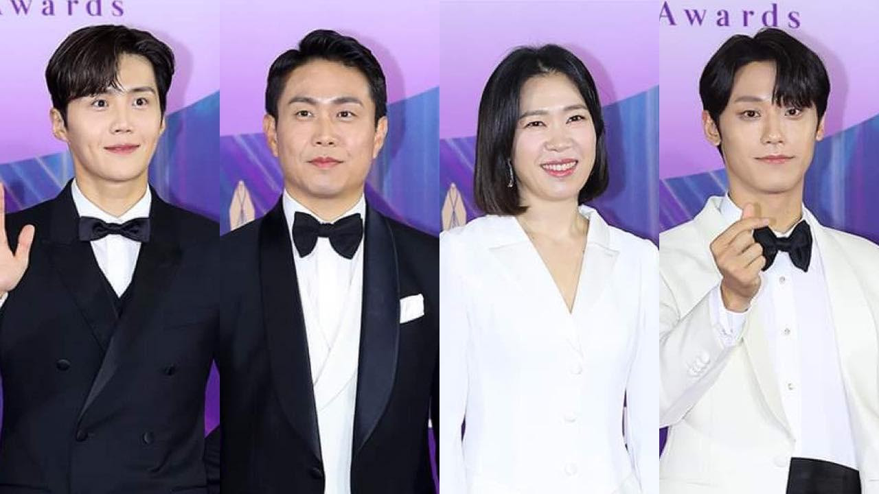 Read on to find out who bagged the awards in the tv and movie categories. Kim Seon Ho Oh Jung Se Yeom Hye Ran Win At 57th Baeksang Arts Awards Gma News Online