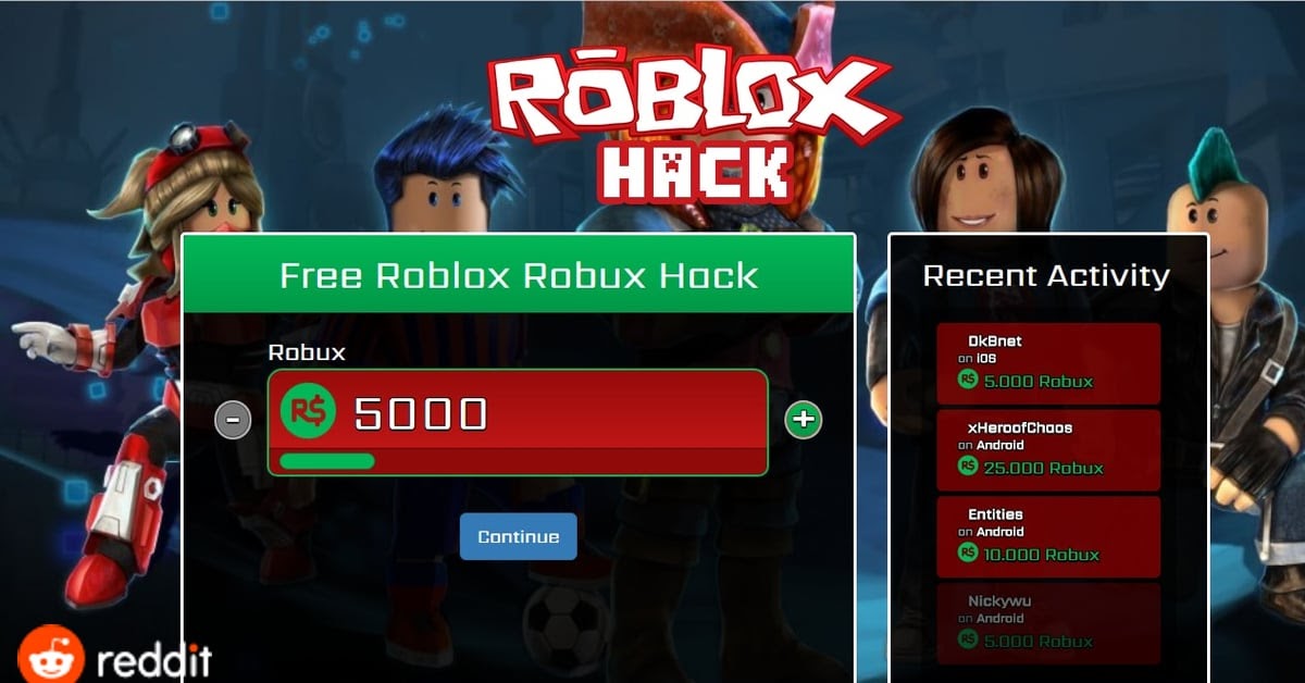 Roblox Games Hack Robux A Free Roblox - 