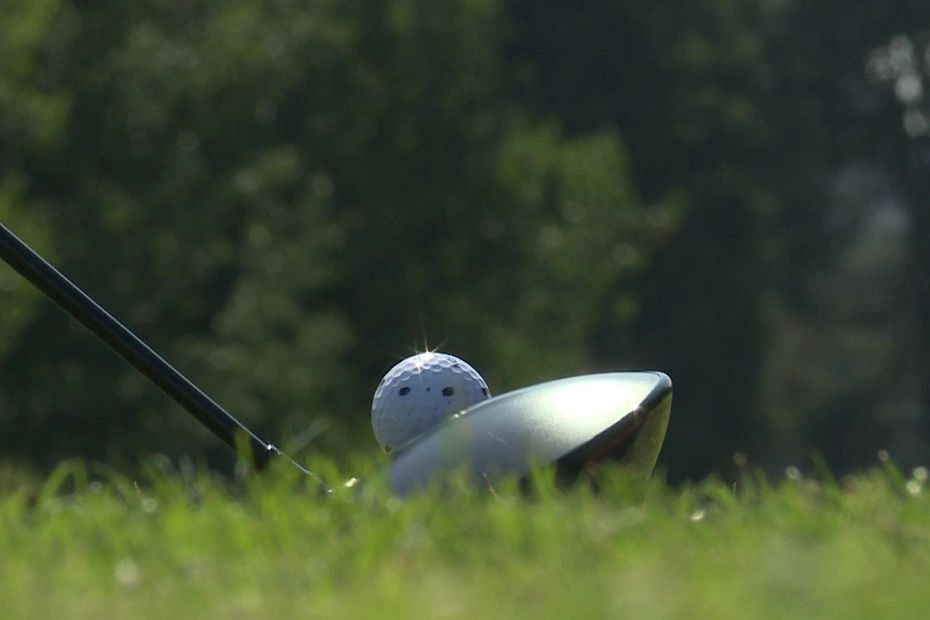 Golf : le Grand Prix de Vichy se déroule malgré la sécheresse