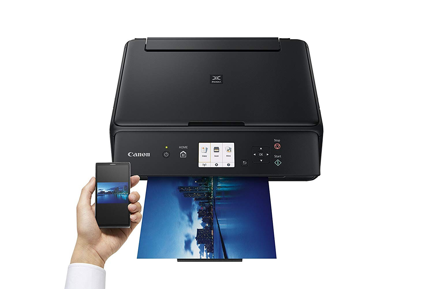 Download drivers, software, firmware and manuals for your canon product and get access to online technical support resources and troubleshooting. Canon Pixma Ts5050 All In One Inkjet Printer Help Tech Co Ltd