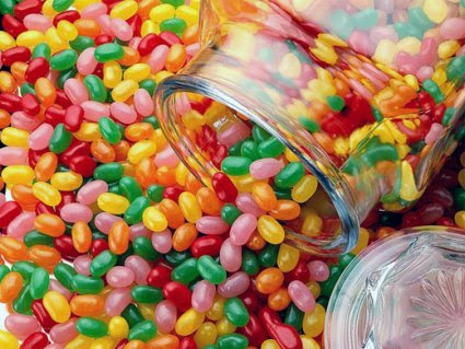 David Louis Harter's Blog: National Jelly Bean Day, In the ...