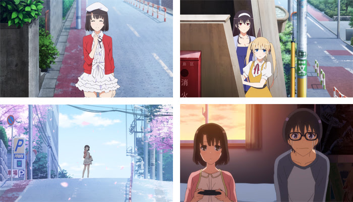 ベスト50 冴えない彼女の育てかた アニメ 1話 最高のアニメ画像