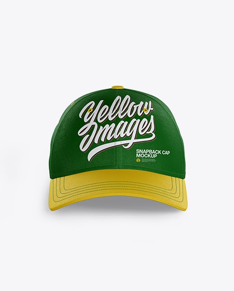 Download Snapback Cap Mockup - Half Side View - Snapback Cap Mockup ...