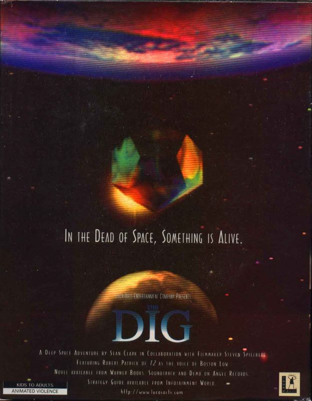 Image result for the dig 1995