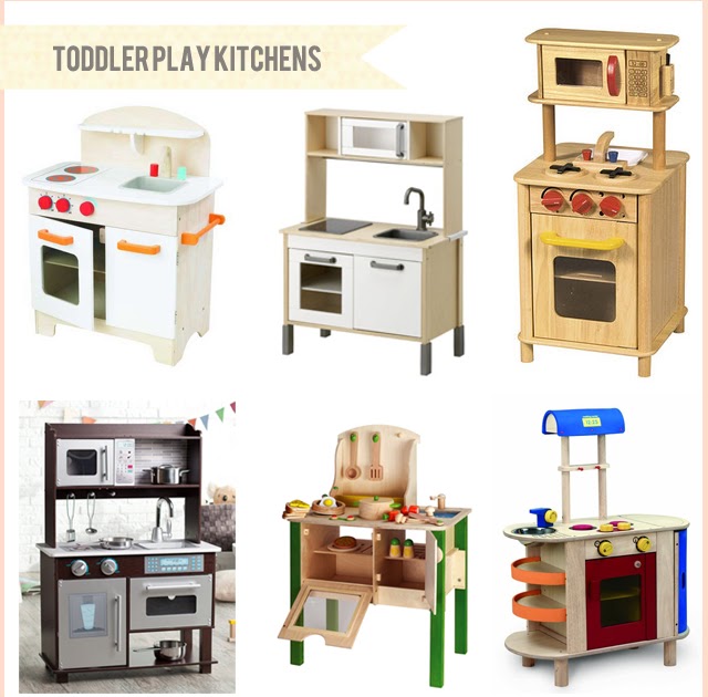 Toddlers Play Kitchens : Best Toy Kitchens for Boys and Girls - Cool
