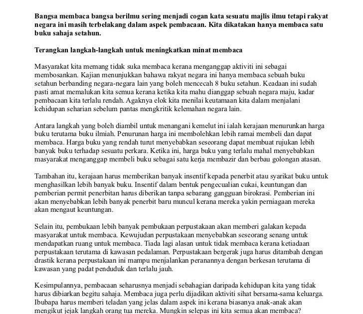 Contoh Surat Rayuan Jpa - Bekerja Club