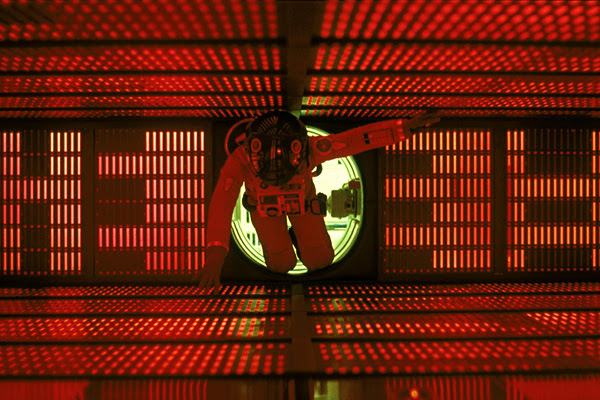 2001: A Space Odyssey film still