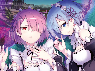 [新しいコレクション] リゼロ ラムレム 壁紙 557419-リゼロ ラムレム 壁紙