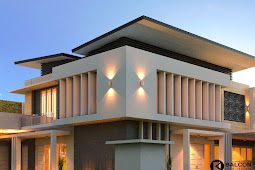 Gambar Desain Rumah Hook 2 Lantai Di Bogor