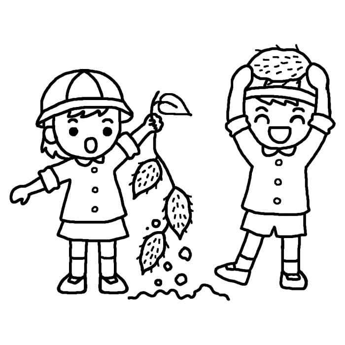 動物画像無料 50 素晴らしいいもほり イラスト
