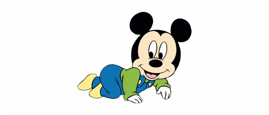 Telechargement Gratuit Logo Mickey Bebe Png 1006 Fonddecranona