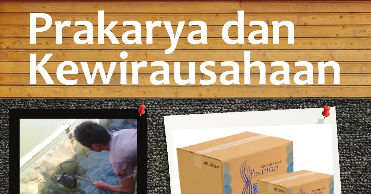 Membuat Promosi Usaha Kerajinan Dari Bahan Limbah 