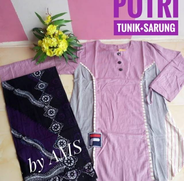  Gambar  Gamis  Santri Putra Remaja Termurah  Dan  Bisa Cod 