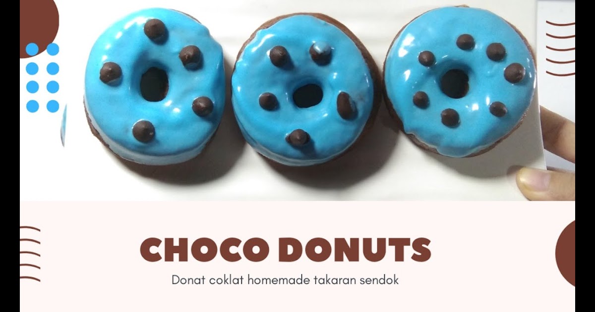 Resep Donat Kentang Takaran Sendok / RESEP STIK KENTANG ...