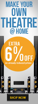 Home Theatres and Dvd Players Special