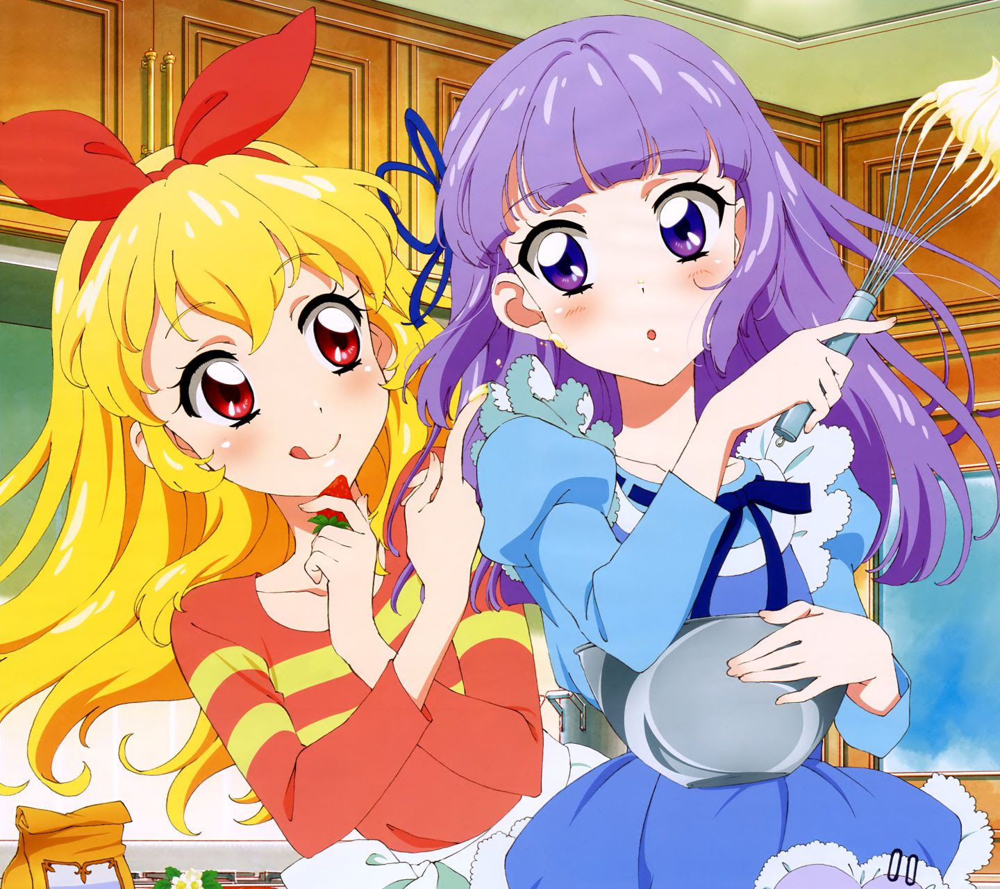 Hd限定アイカツ 壁紙 19 最高の花の画像