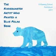 The Kindergarten Artist Who Painted a Blue Polar Bear