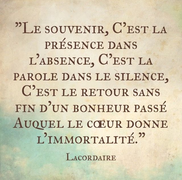 21 Souvenir Citation D Amour