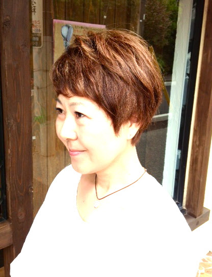 最も人気のある髪型 トップ100モデル 黒田知永子 髪型
